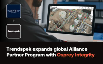 Trendspek expands Alliance Partner Program with Osprey Integrity