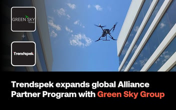 Trendspek expands Alliance Partner Program with Green Sky Group