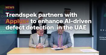 Trendspek partners with Applus+ to enhance AI-driven defect detection for infrastructure in the UAE