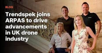 Trendspek joins ARPAS to drive advancements in UK drone industry