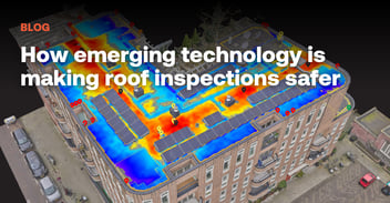 How emerging technology is making roof inspections safer
