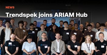 Trendspek joins ARIAM Hub to develop solutions for visually challenging assets