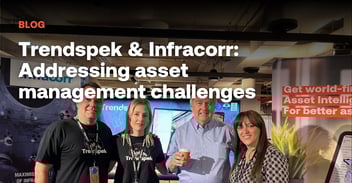 Trendspek x Infracorr: Addressing asset management challenges as part of #CNPAustralasia25