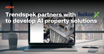 Trendspek partners with RealAssetX to develop AI property solutions