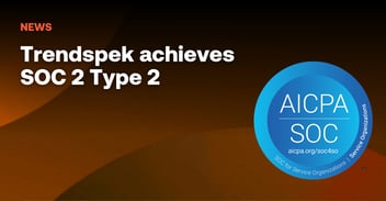 Trendspek achieves SOC 2 Type 2
