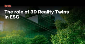 The role of 3D Reality Twins in ESG