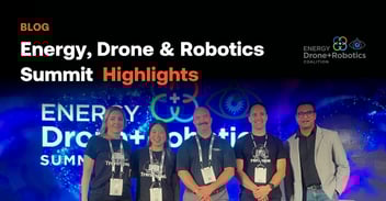 Energy, Drone and Robotics Summit 2025 Highlights: #InspectingFromHome