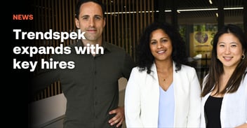 Trendspek expands with key hires in Partnerships, Customer Success and Industry Leadership