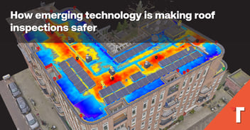 How emerging technology is making roof inspections safer