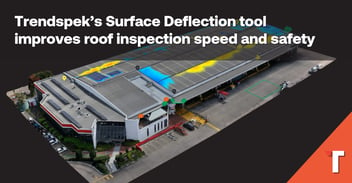 Surface Deflection tool improves roof inspection speed and safety