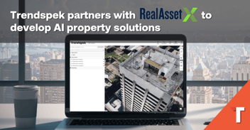 Trendspek partners with RealAssetX to develop AI property solutions