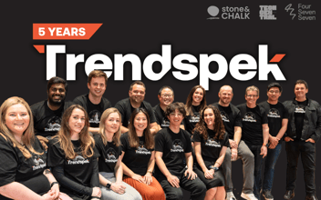 Trend-setters: Celebrating 5 years of Trendspek