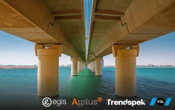 Trendspek's Precision Reality Twins support digital assessments of King Fahd Causeway