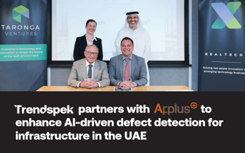 Trendspek partners with Applus+ to enhance AI-driven defect detection for infrastructure in the UAE