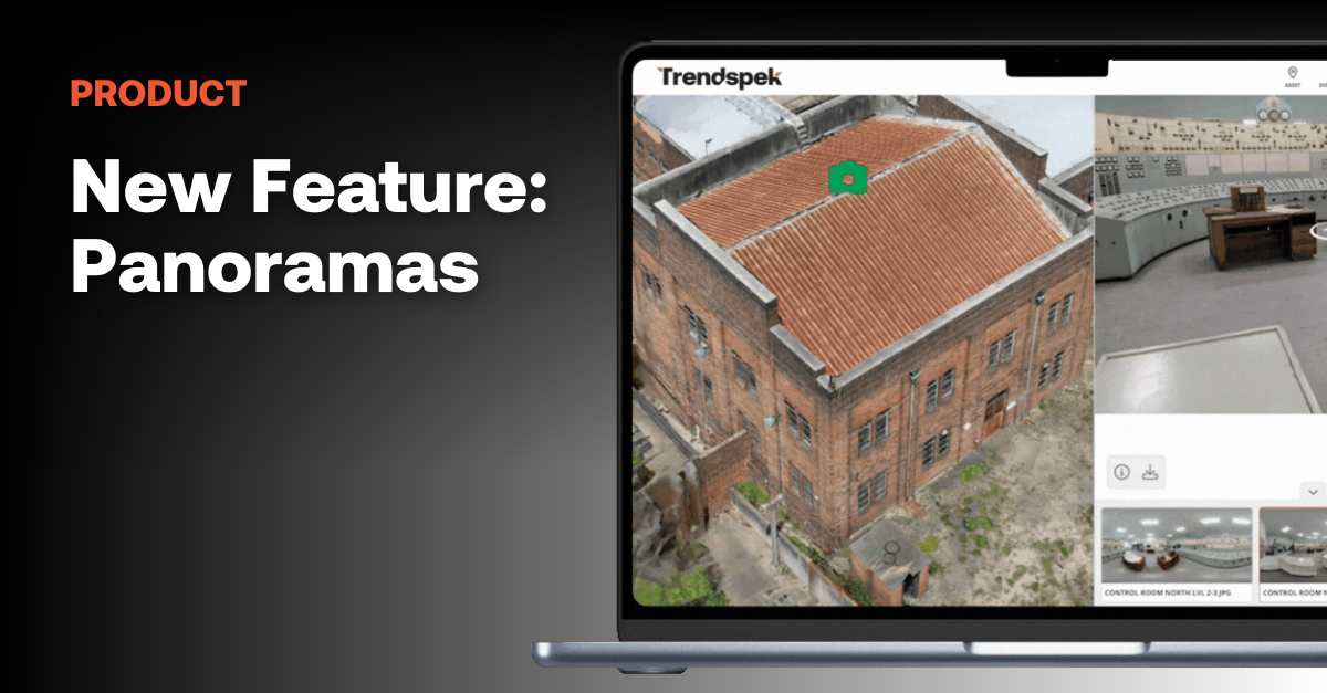 New Feature: Panoramas