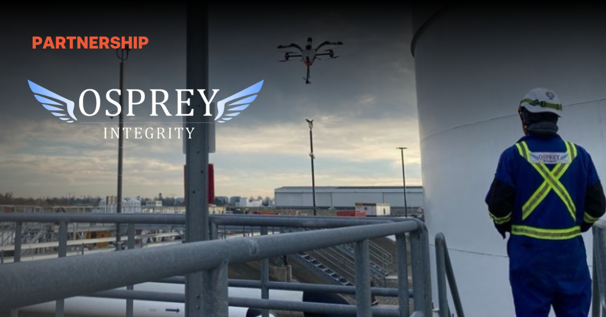 Trendspek expands Alliance Partner Program with Osprey Integrity