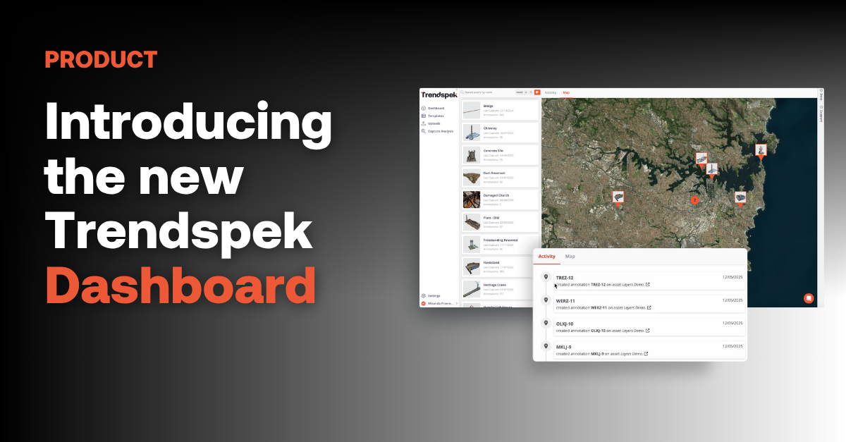 Introducing the new Trendspek Dashboard